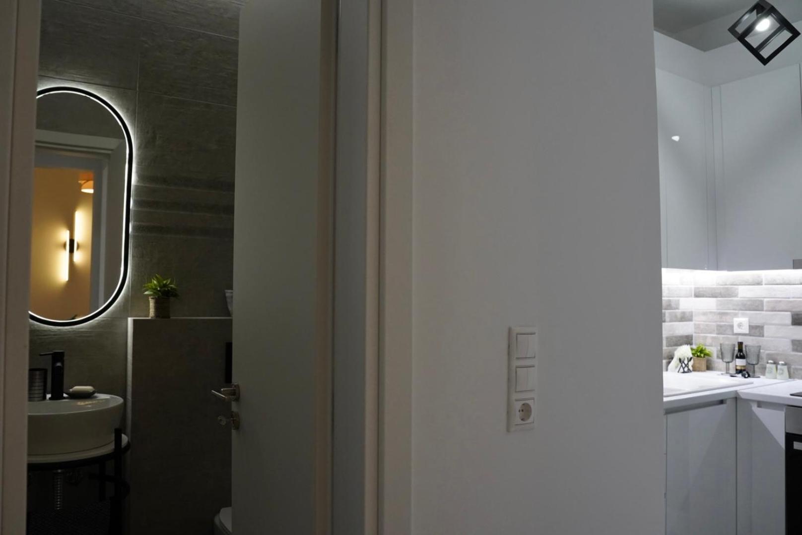 Bright & Cozy Apartment, Athens Luaran gambar
