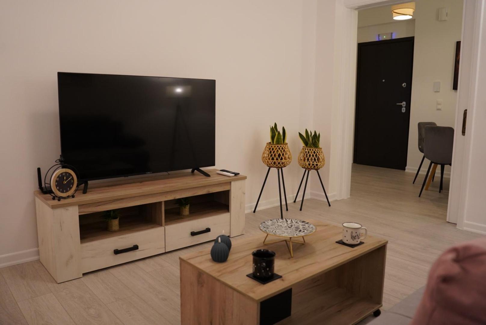 Bright & Cozy Apartment, Athens Luaran gambar
