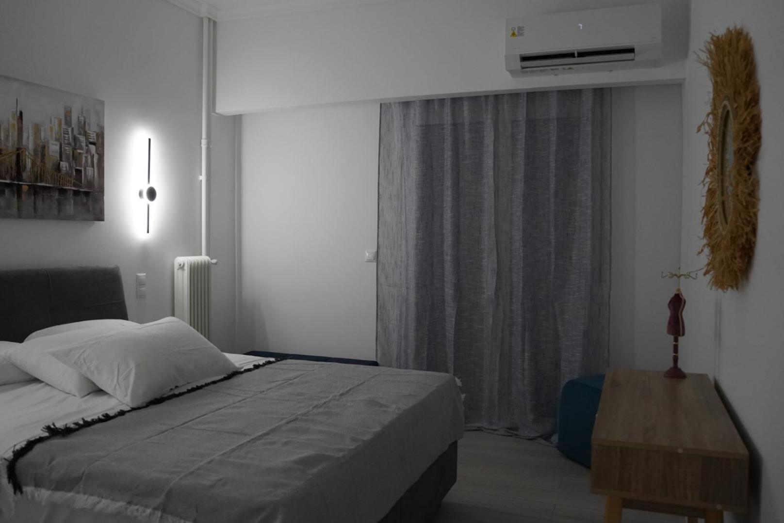 Bright & Cozy Apartment, Athens Luaran gambar