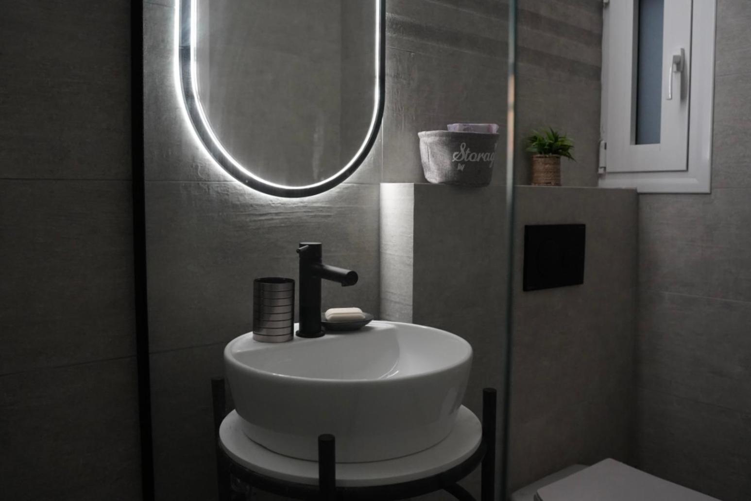 Bright & Cozy Apartment, Athens Luaran gambar