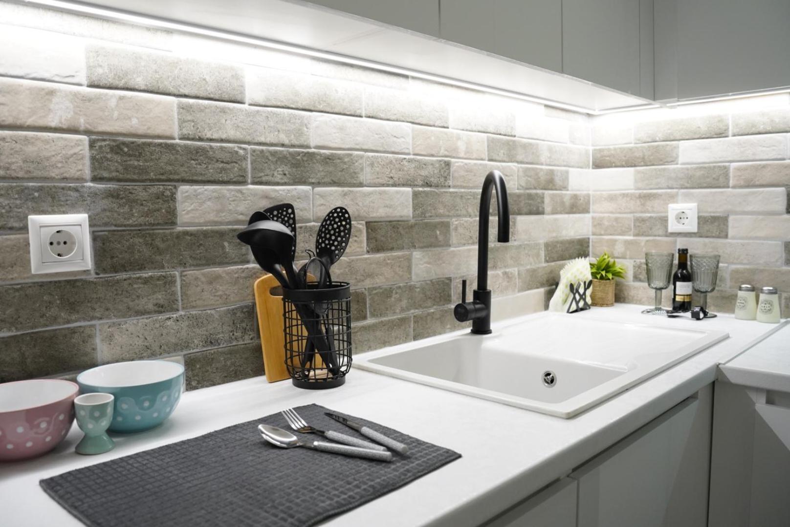 Bright & Cozy Apartment, Athens Luaran gambar