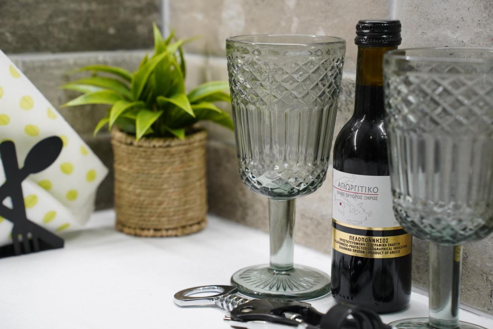 Bright & Cozy Apartment, Athens Luaran gambar