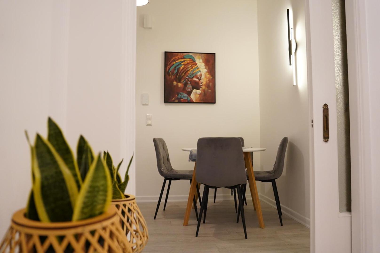 Bright & Cozy Apartment, Athens Luaran gambar