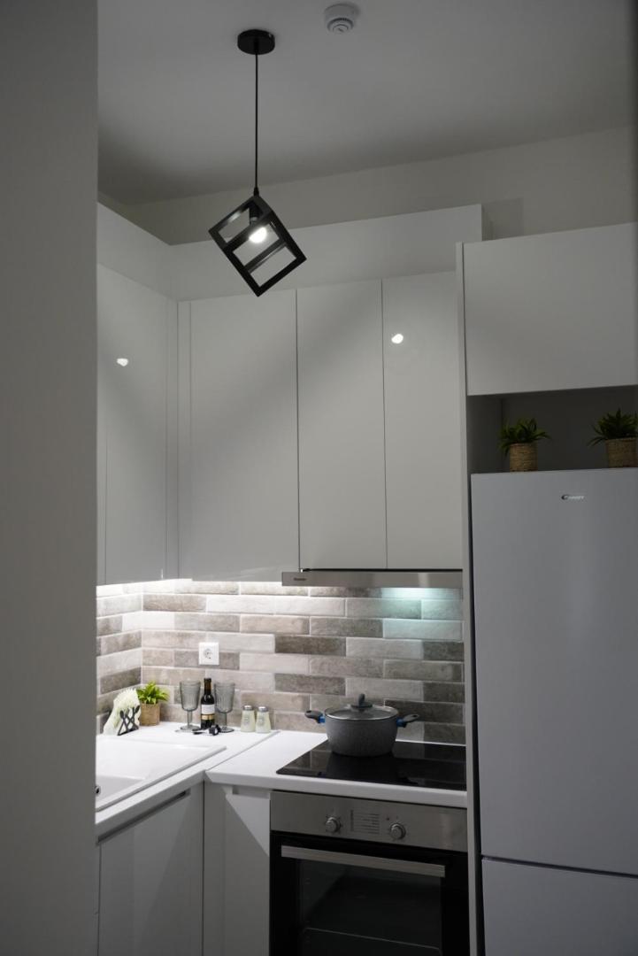 Bright & Cozy Apartment, Athens Luaran gambar