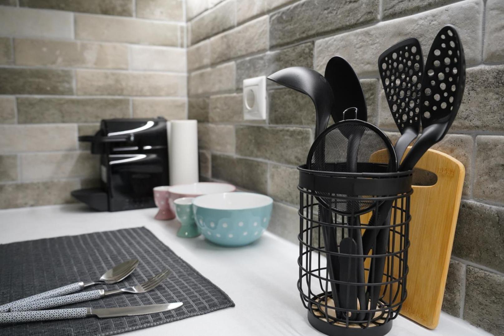 Bright & Cozy Apartment, Athens Luaran gambar
