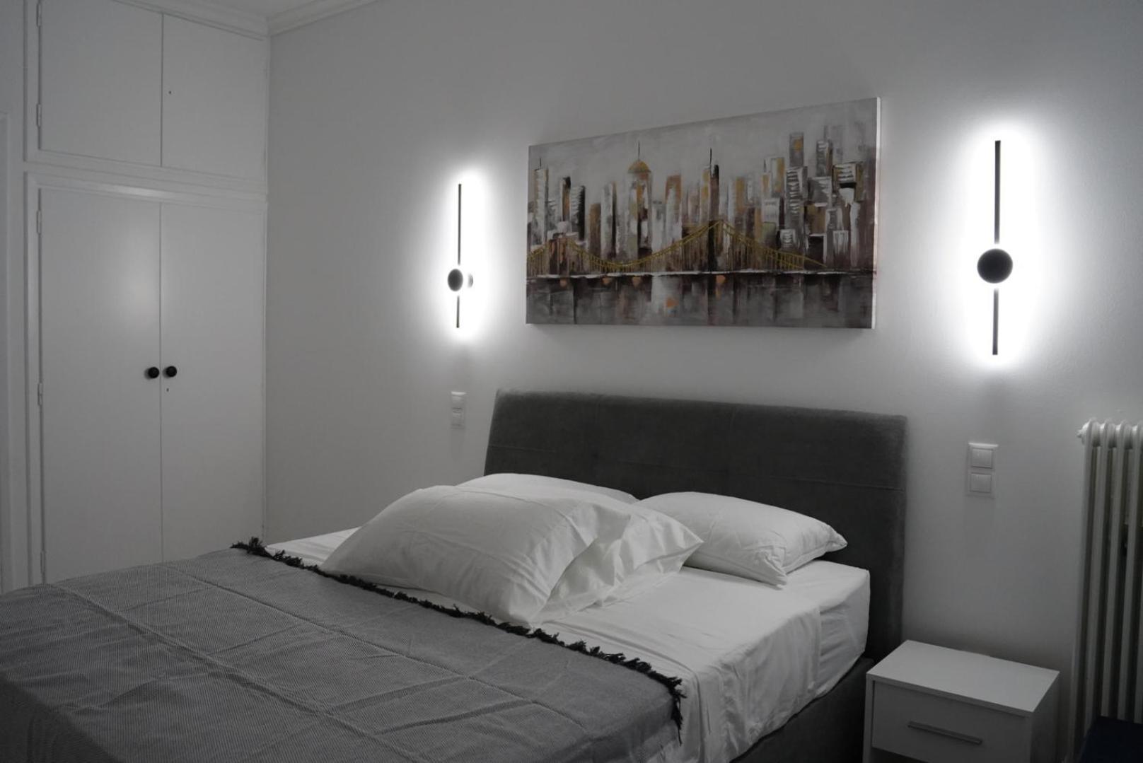 Bright & Cozy Apartment, Athens Luaran gambar