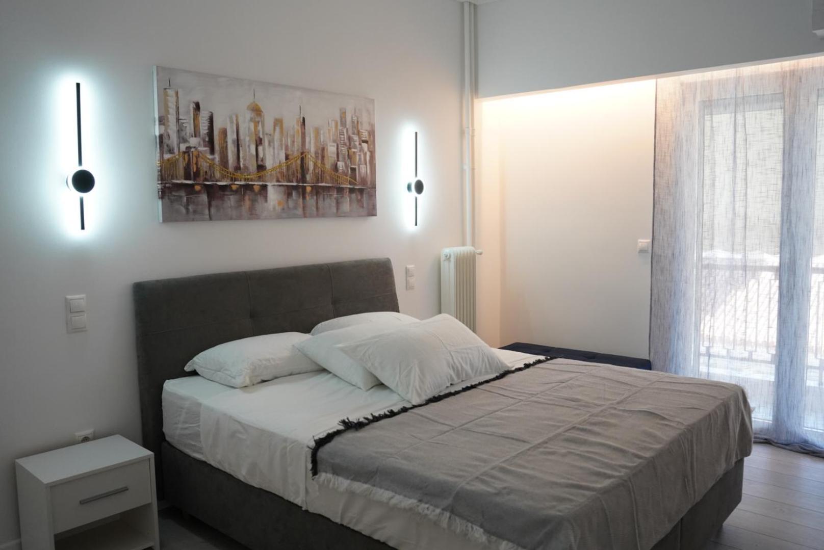 Bright & Cozy Apartment, Athens Luaran gambar